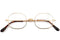 Oliver Octag col.Gold